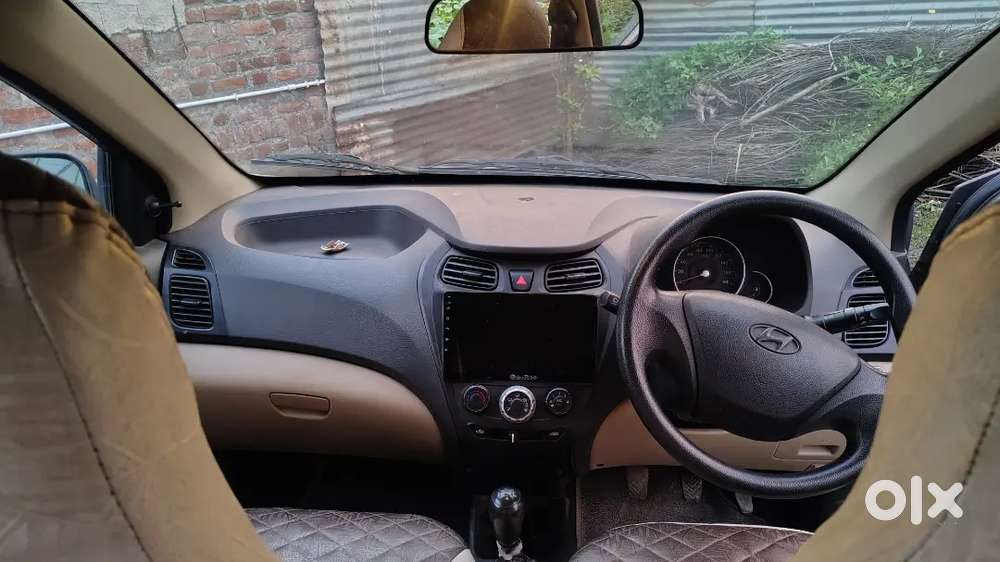 Hyundai Eon Magna + 2013