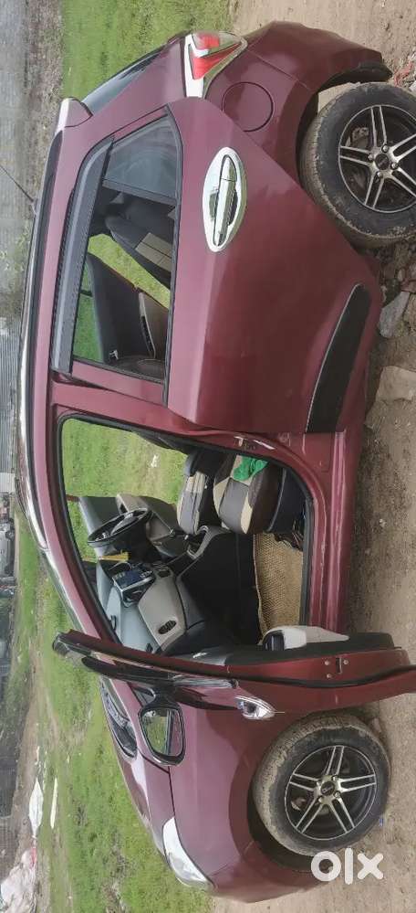 Hyundai Grand I10 2016 Diesel Manual