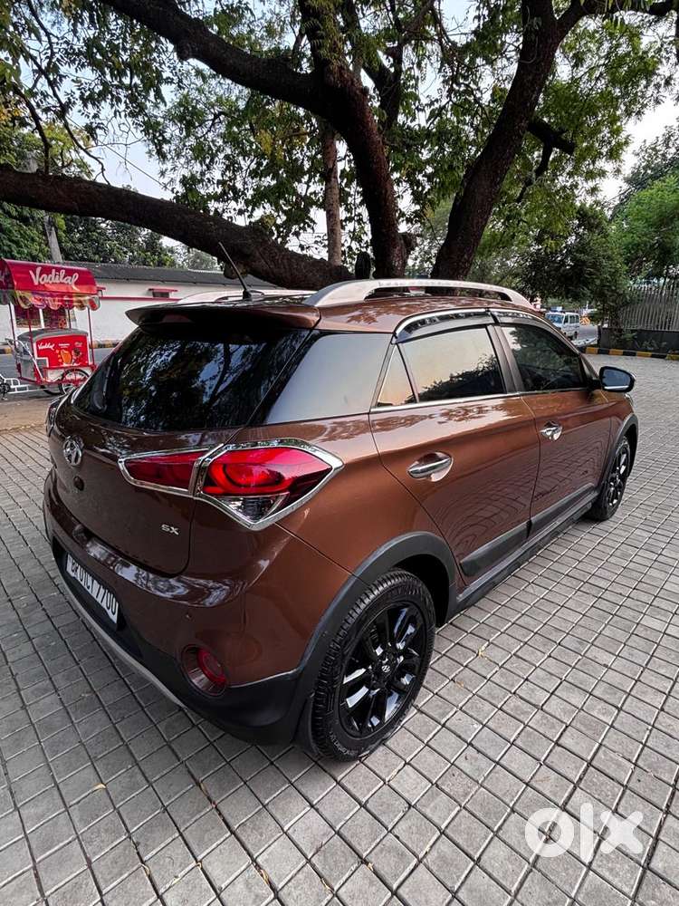 Hyundai I20 Active 1.4 Sx, 2016, Petrol