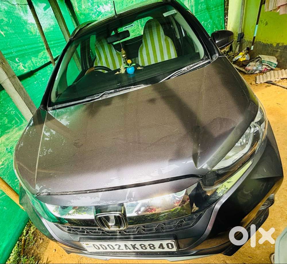 Honda Wr-v 2017