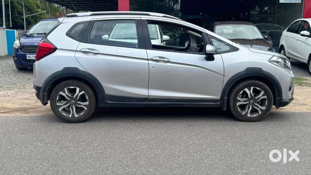 Honda Wr-v I-vtec Vx, 2017, Petrol