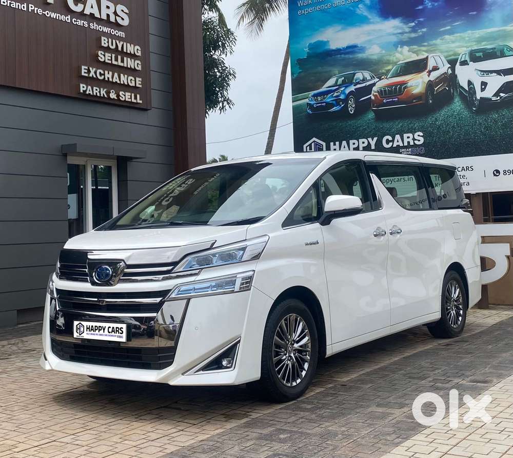Toyota Vellfire Vip – Executive Lounge, 2022, Petrol