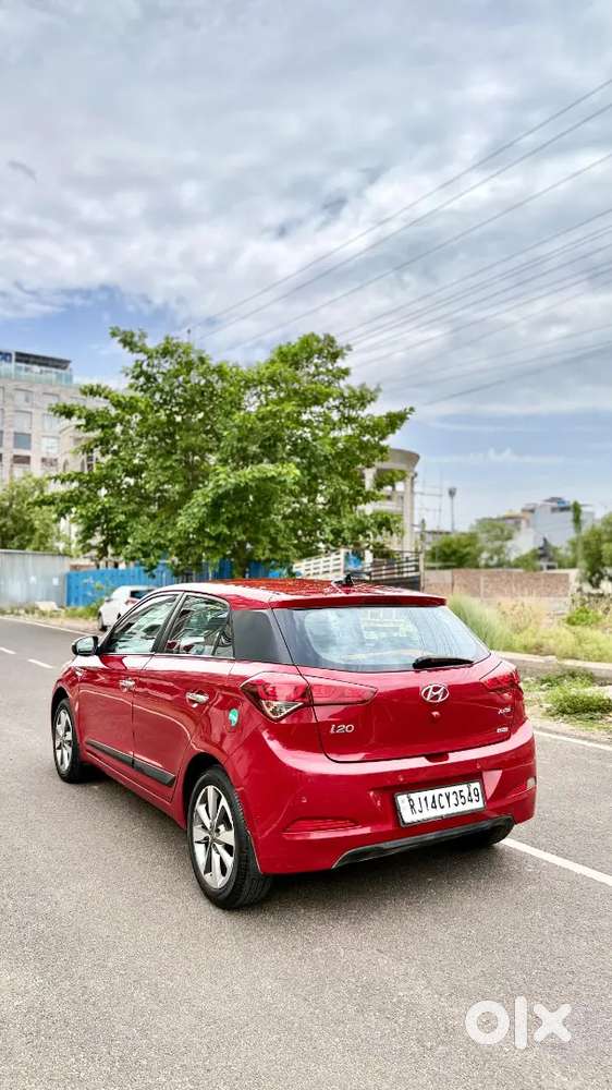Hyundai I20 2015 Cng & Hybrids Well Maintained