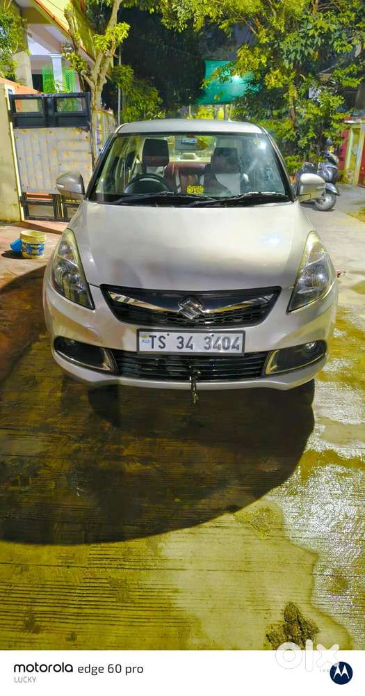 Maruti Suzuki Swift Dzire 2017 Petrol 67000 Km Driven