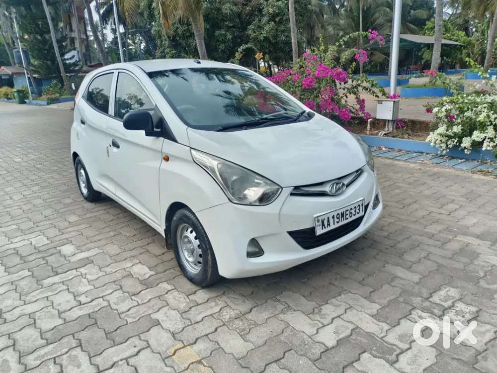 Hyundai Eon 2014 Petrol Well Maintained