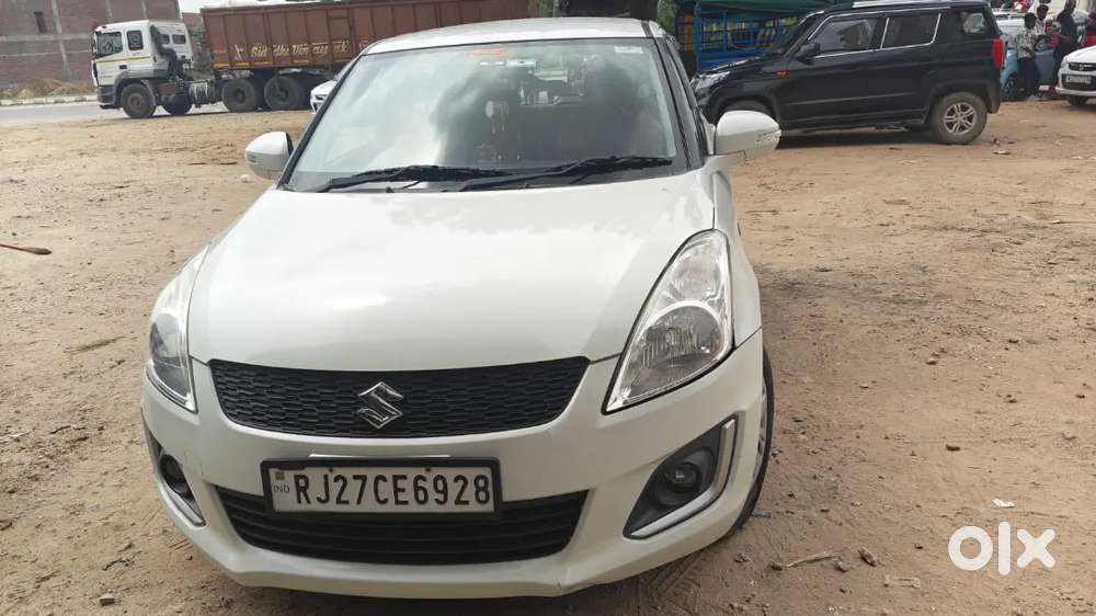 2016 Maruti Suzuki Swift