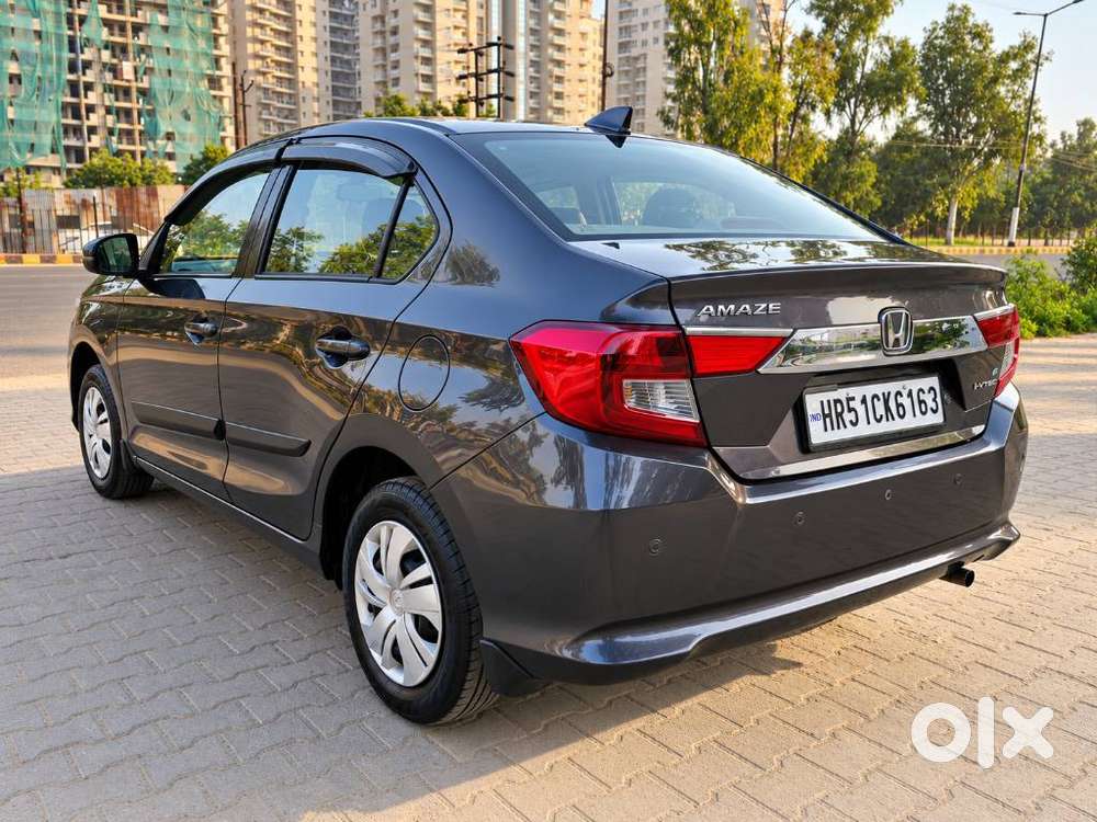 Honda Amaze 1.2 Smt I Vtec, 2019, Cng & Hybrids