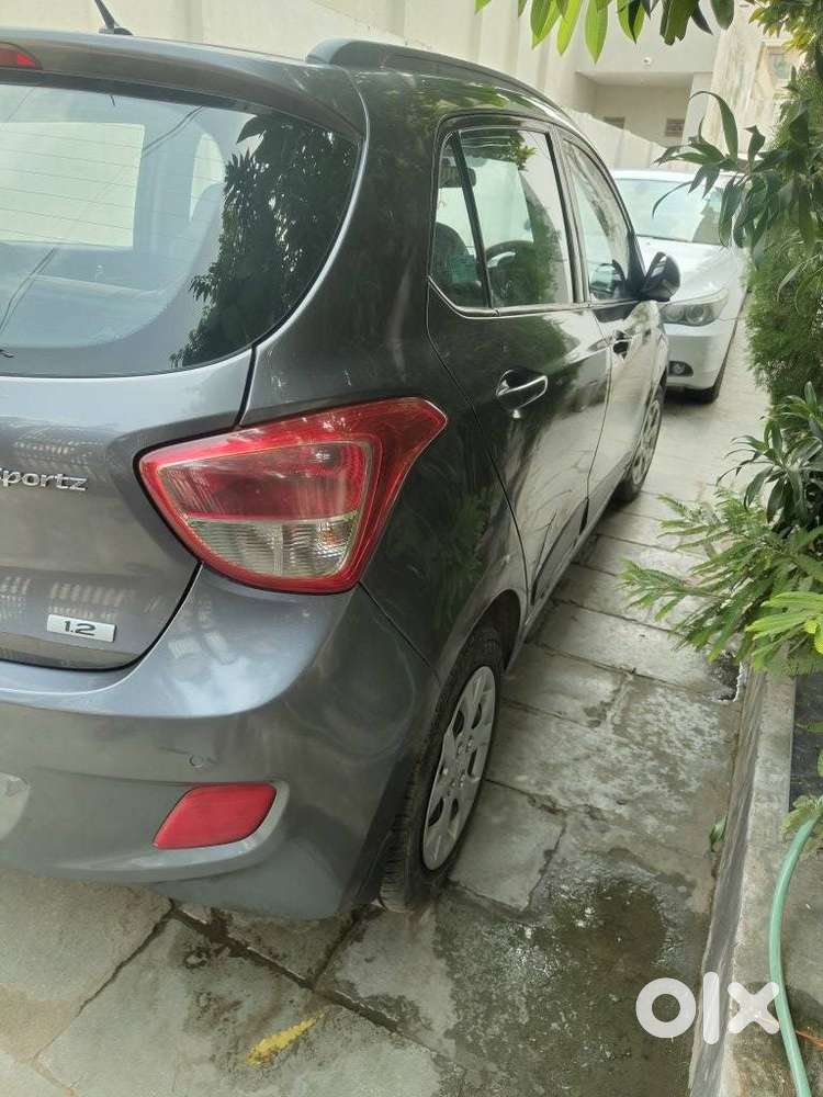 Hyundai Grand I10 Sportz 1.2 Kappa Vtvt, 2016, Petrol