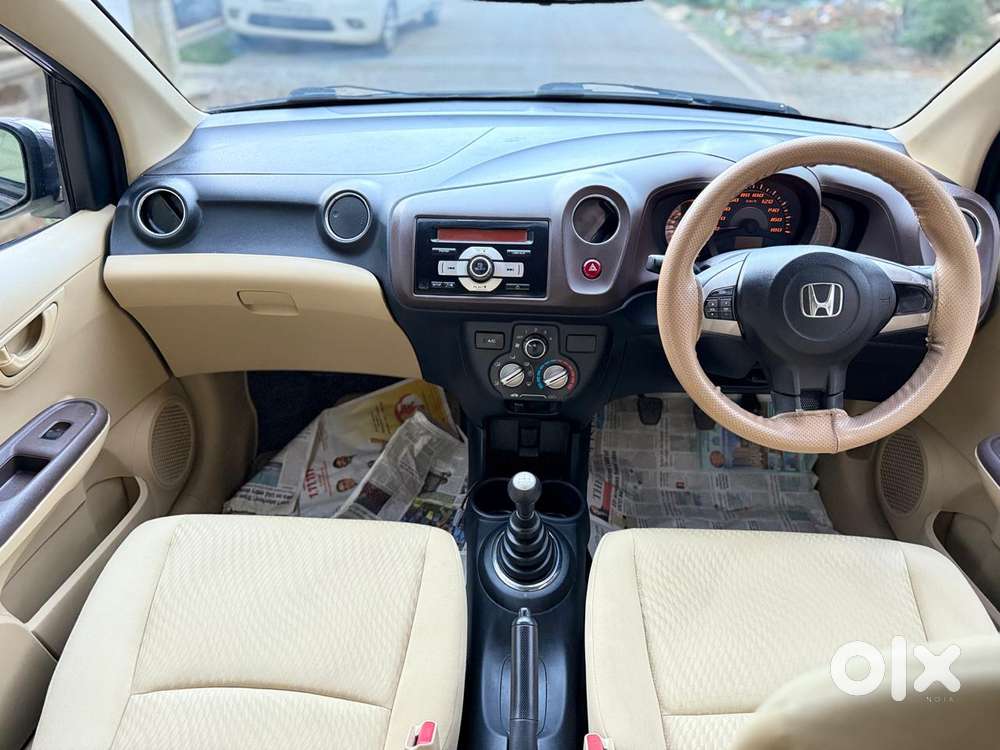 Honda Amaze 2013-2016 S I-vtech, 2013, Petrol