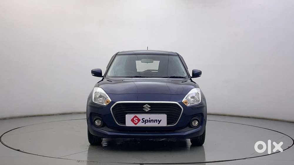 Maruti Suzuki Swift 1.3 Zxi, 2021, Petrol