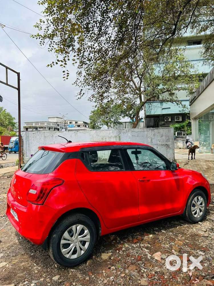 Maruti Suzuki Swift Vxi Ags, 2022, Petrol