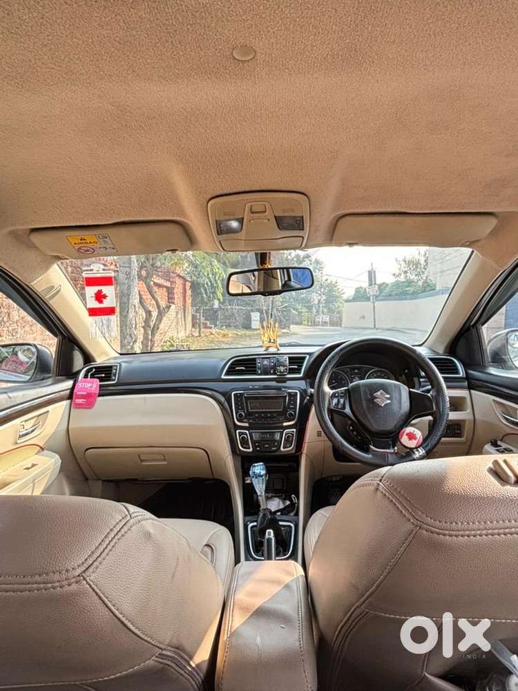 Maruti Suzuki Ciaz 2017 Diesel Well Maintained