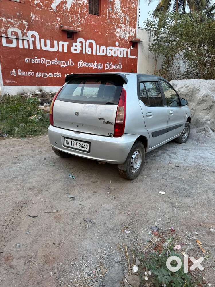 Tata Indica 2015 Diesel Good Condition