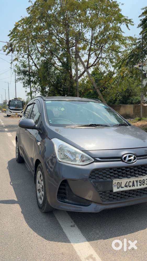 Hyundai Grand I10 2016-2017 Magna Cng, 2019, Cng & Hybrids
