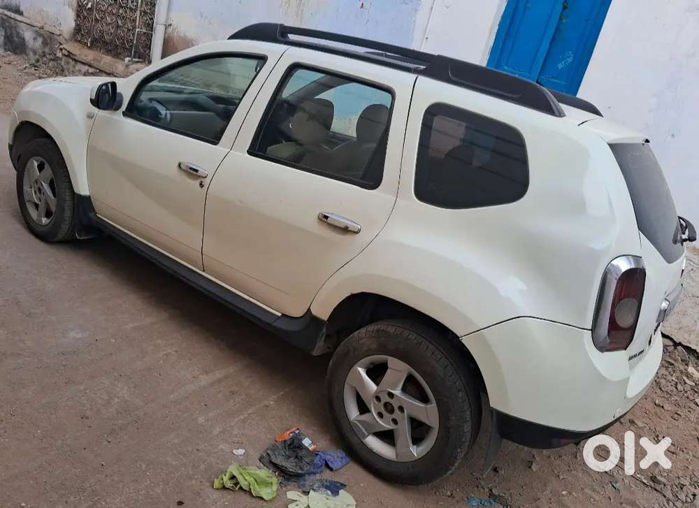 2015 Renault Duster Rxl Plus