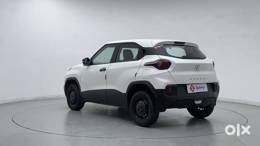 Tata Punch Pure, 2023, Petrol