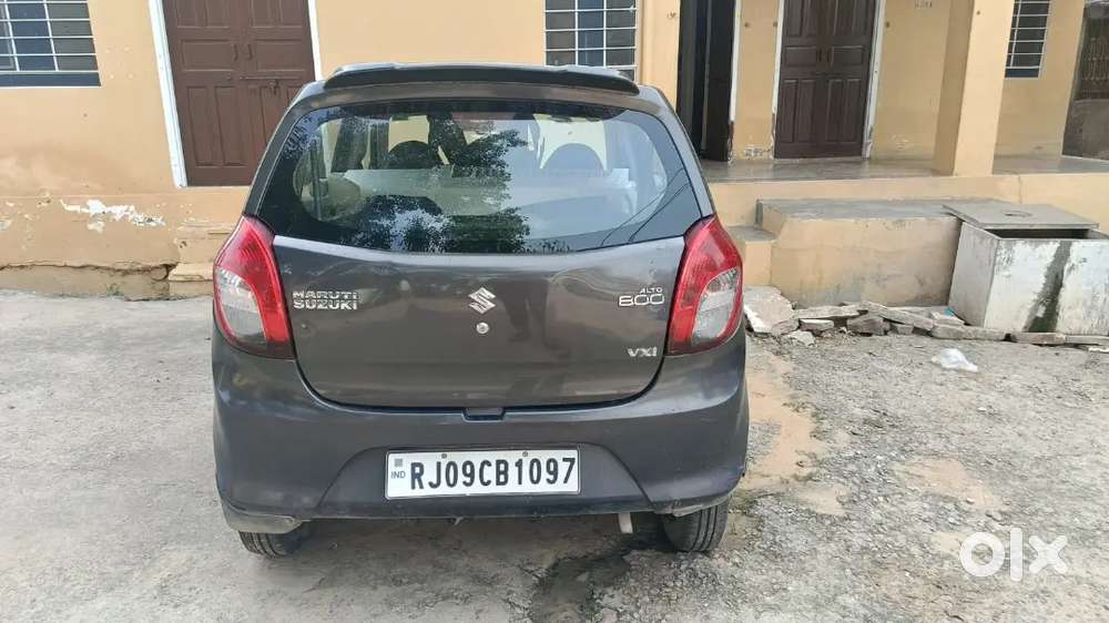 Maruti Suzuki Alto 800 2014