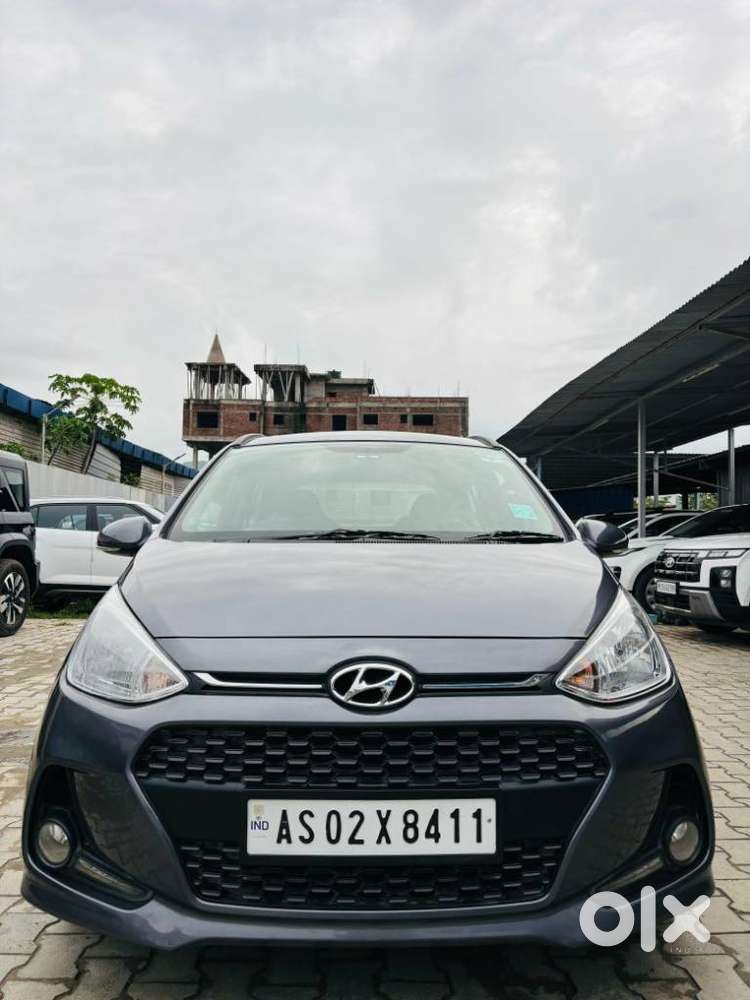 Hyundai Grand I10 Sportz 1.2 Kappa Vtvt, 2018, Petrol