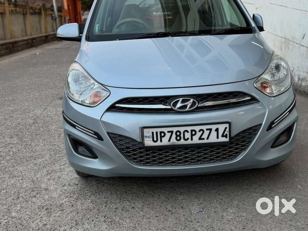 Hyundai I10 Sportz 1.2 Kappa Vtvt, 2011, Petrol