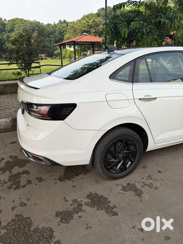 Volkswagen Virtus Petrol 2023