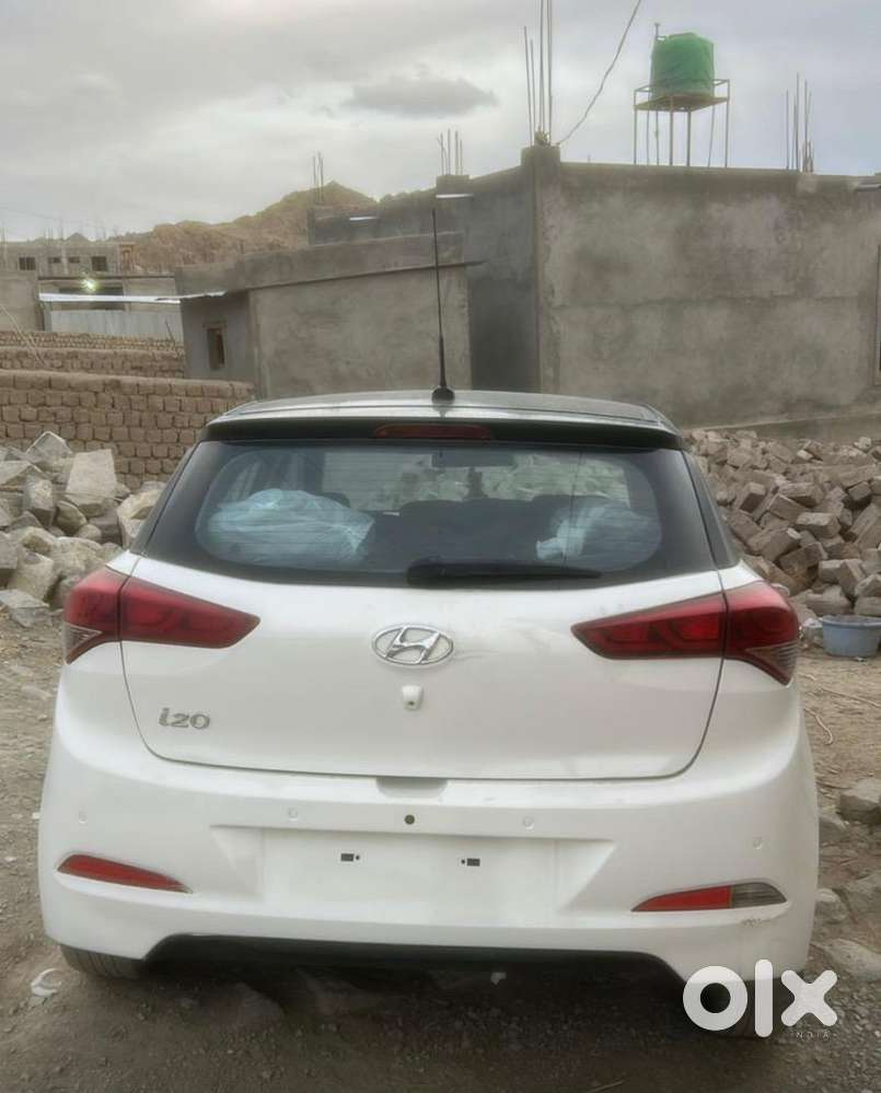 Hyundai New I20 2016 Petrol Good Condition