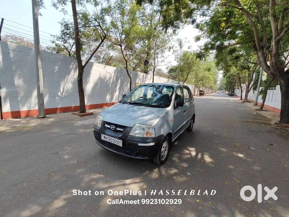 Hyundai Santro Xing Gls, 2008, Petrol