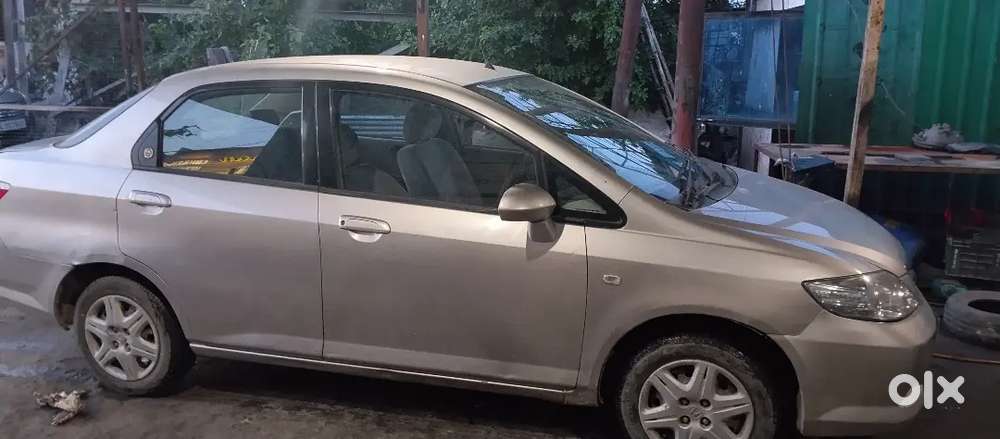 Honda City Zx 2008 Petrol Manual