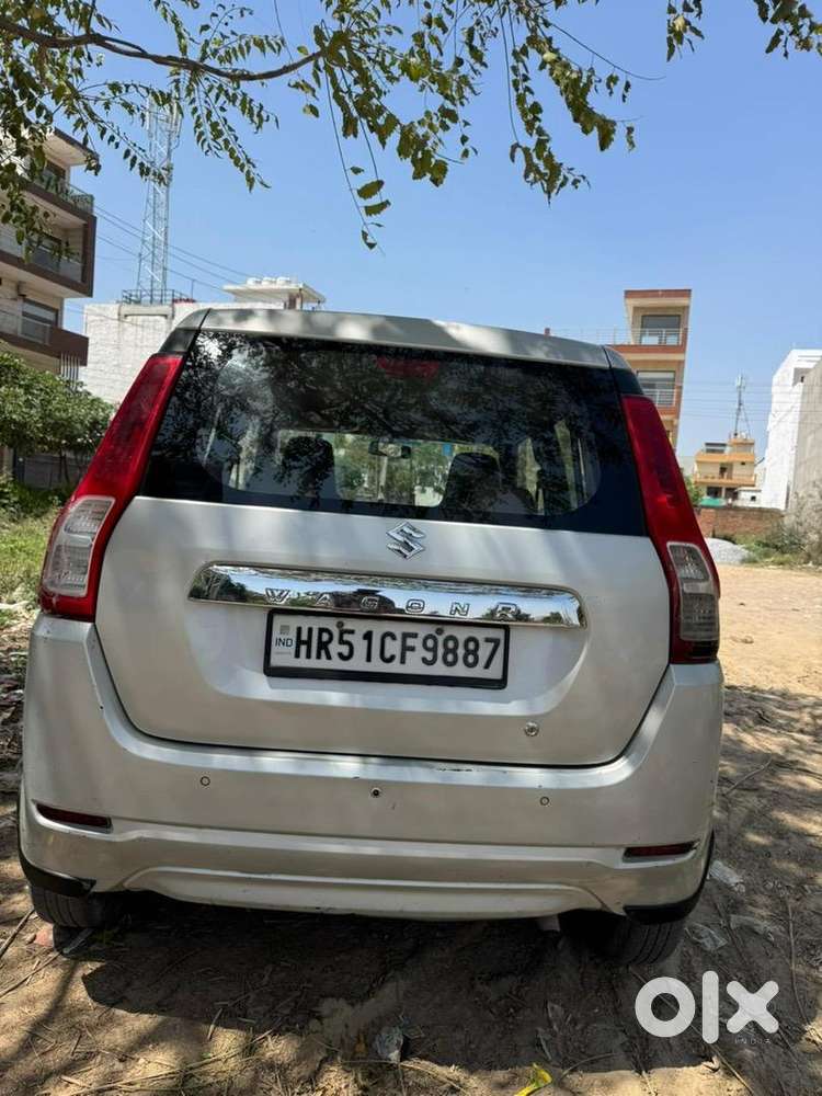 Wagon R 2022 Company Fitted Cng  Good Condition