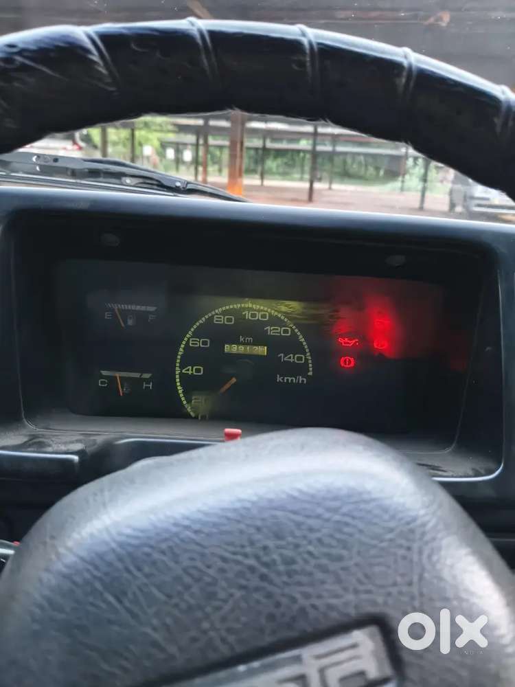 Maruti Suzuki 800 Ac 1997 Classic