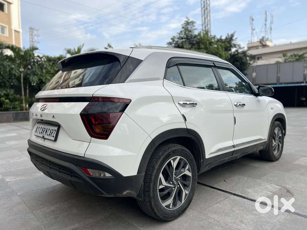 Hyundai Creta E 1.5 Diesel, 2022, Diesel