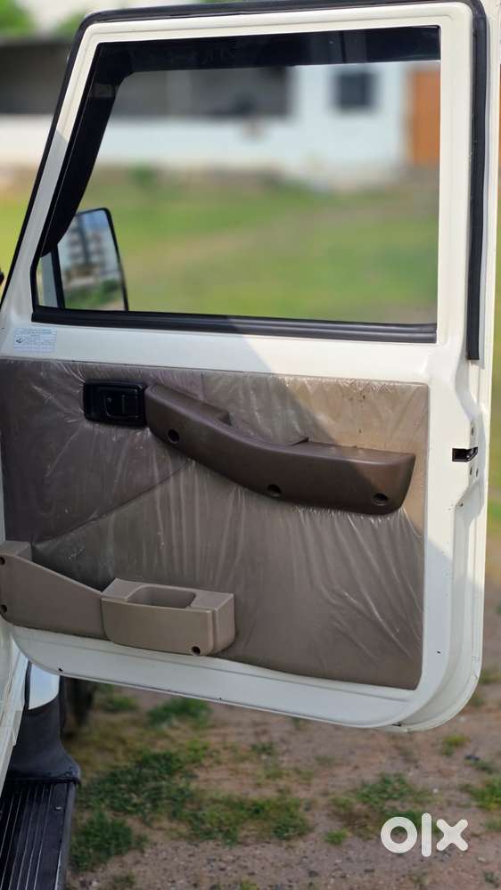 Mahindra Bolero B6 (o), 2022, Diesel