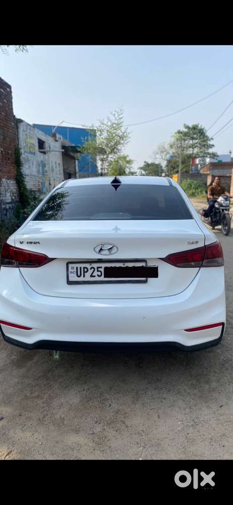 Hyundai Verna Diesel 2018 Car