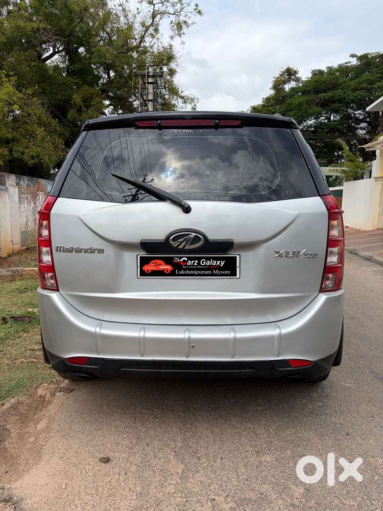 Mahindra Xuv500 2011-2015 W4, 2014, Diesel
