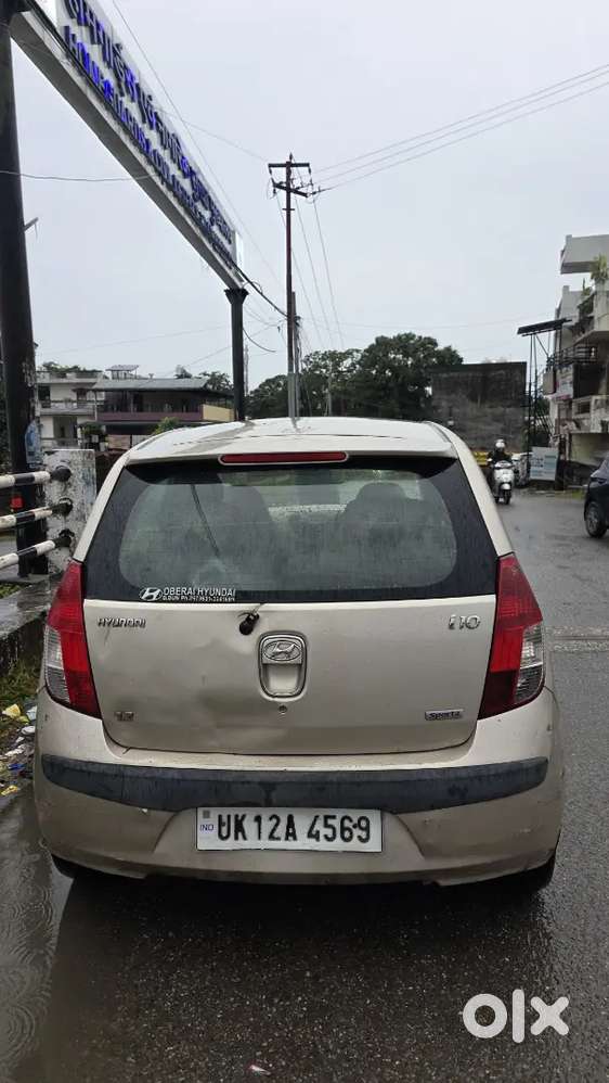 Hyundai I10 2010 Variant Sportz