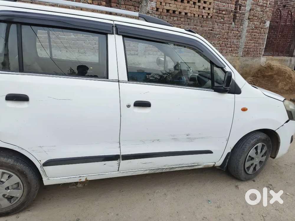 Maruti Suzuki Wagon R 1.0 2018 Petrol 112000 Km Driven