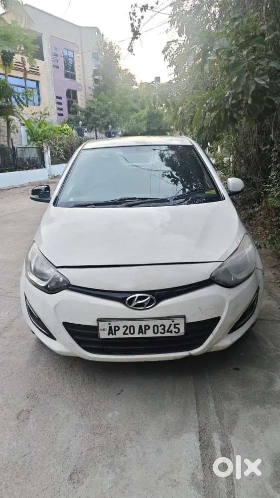 2012 Hyundai I20 Diesel 2nd Owner