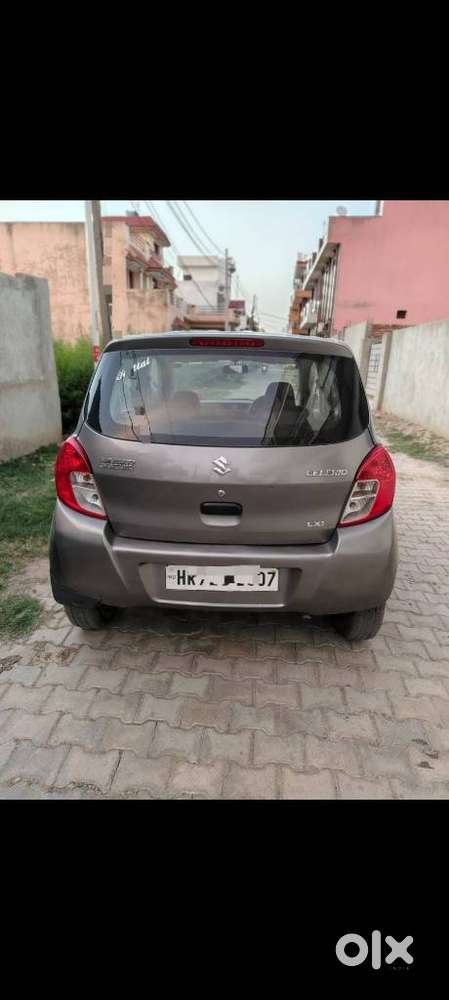 Maruti Suzuki Celerio Lxi(o), 2014, Petrol