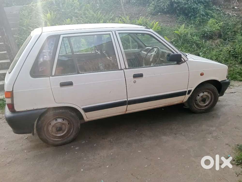 Maruti Suzuki 800 2004