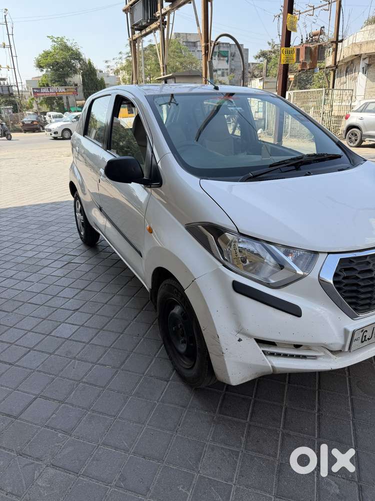 Datsun Redigo 1.0 S, 2017, Petrol