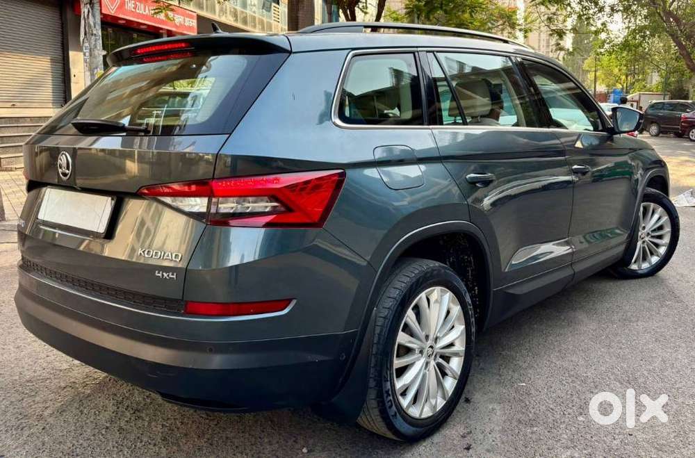 Skoda Kodiaq 2.0 Style Tdi 4x4 At, 2018, Diesel