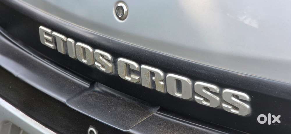 Toyota Etios Cross 1.4l Vd, 2015, Diesel