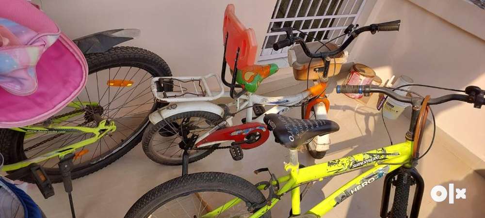 Bicycles for sale in Tagore Nagar Second Hand Cycles in Tagore