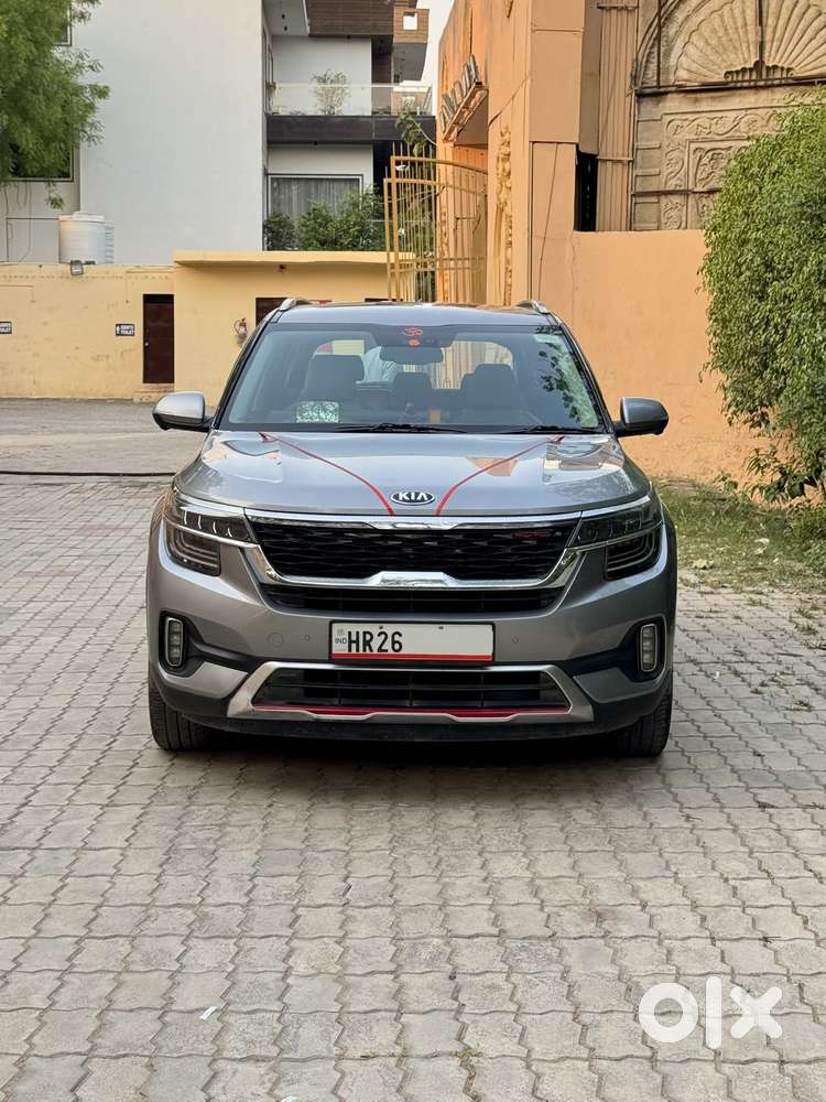 Kia Seltos Gtx Plus At D, 2019, Diesel