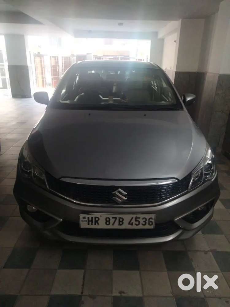 Maruti Suzuki Ciaz 2018 Cng & Hybrids 43913 Km Driven Cng Not On Rc