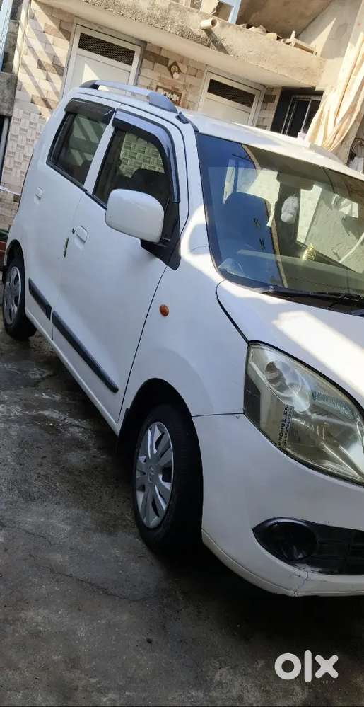 Maruti Suzuki Wagon R Vxi Bs4