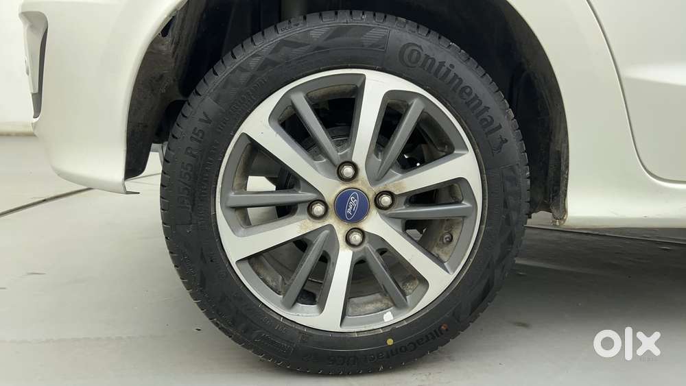 Ford Figo 1.2 Titanium Plus At, 2021, Petrol