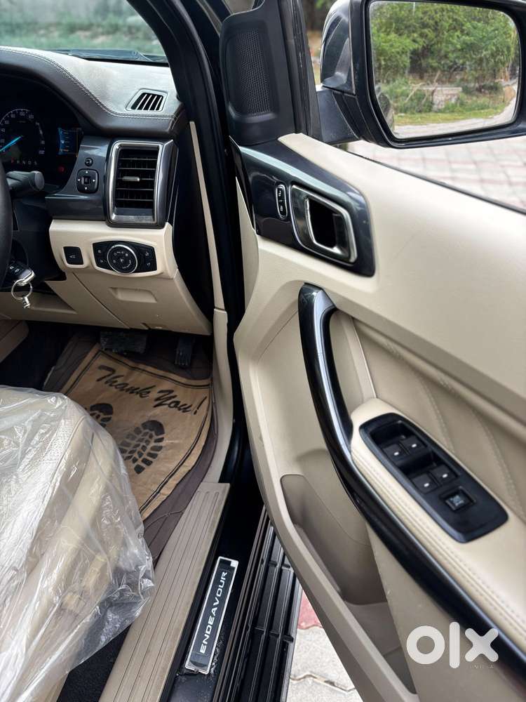 Ford Endeavour 3.2 Trend At 4x4, 2018, Diesel