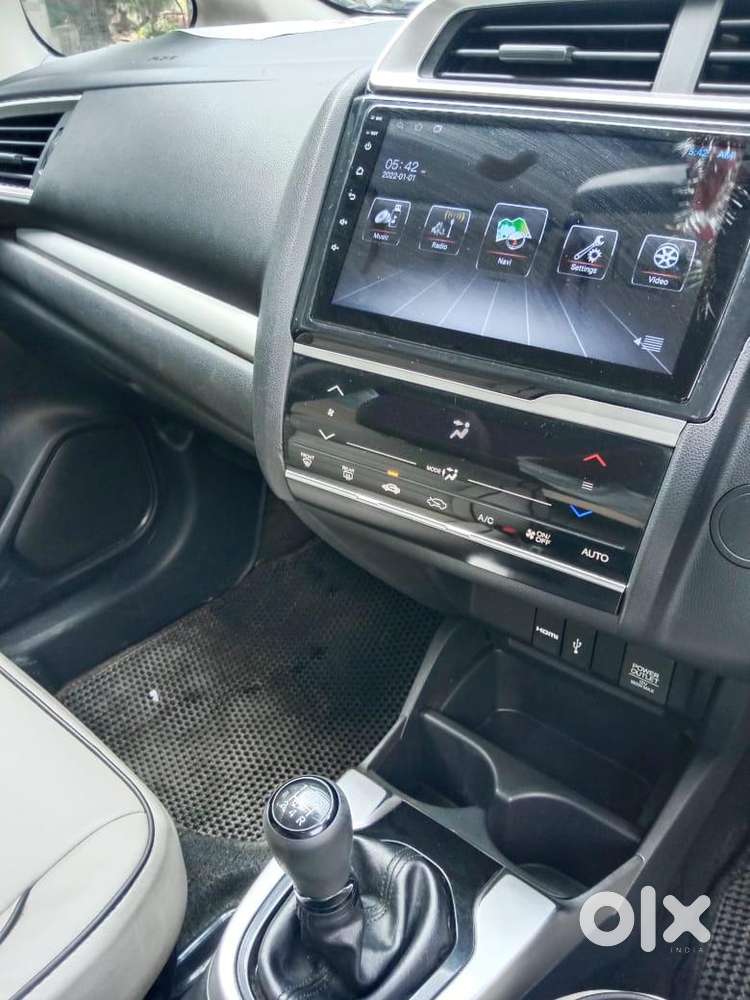 Honda Wr-v I-vtec Vx, 2018, Petrol