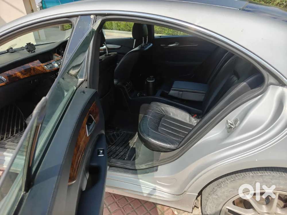 Mercedes-benz Cls-class 2012 Petrol Rare And Most Beautiful Model