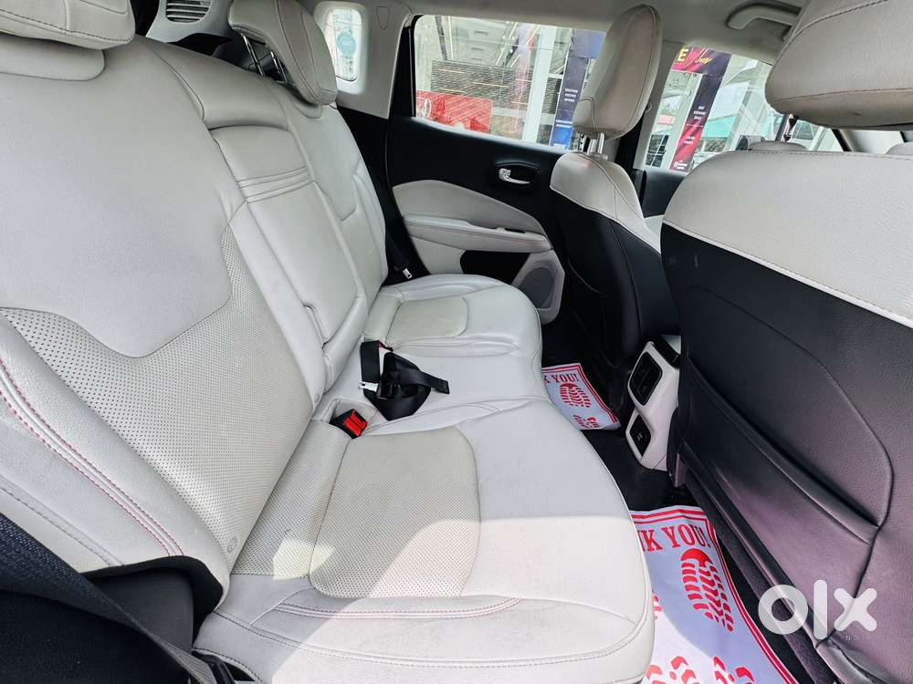Jeep Compass 2.0 Limited, 2017, Diesel